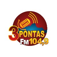 Capa da 3 Pontas 104.9 FM