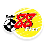 Capa da 88 FM