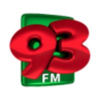 Capa da 93 FM