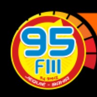 Capa da 95 FM