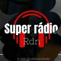 Capa da Super Rádio Rdn