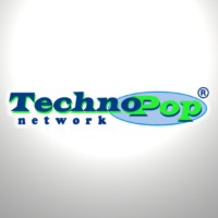 Capa da Technopop Network