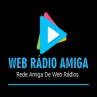 Capa da Web Rádio Amiga