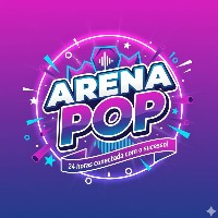 Capa da Web Rádio Arena Pop