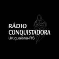 Capa da Web Rádio Conquistadora