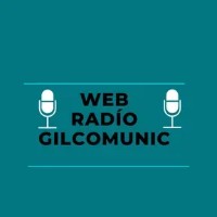 Capa da Web Rádio Gilcomunic