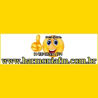Capa da Web Rádio Harmonia FM