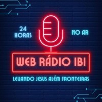 Capa da Web Rádio IBI