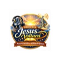 Capa da Web Rádio Jesus Voltará