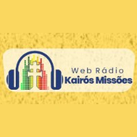 Capa da Web Rádio Kairós Missões