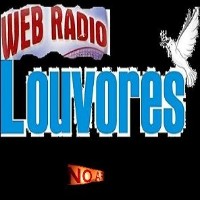 Capa da Web Rádio Louvores
