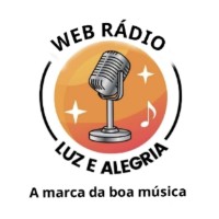 Capa da Web Rádio Luz e Alegria