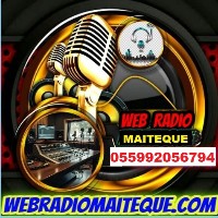 Capa da Web Rádio Maiteque