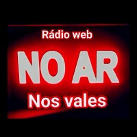 Capa da Web Rádio No Ar nos Vales