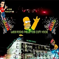 Capa da Web Rádio Pelotas com Você