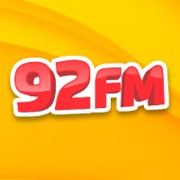 Capa da 92 FM