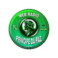 Capa da Web Rádio Príncipe da Paz