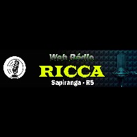 Capa da Web Rádio Ricca