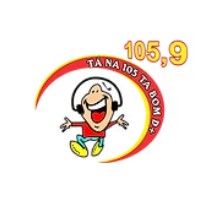 Capa da Rádio Amargosa 105.9 FM