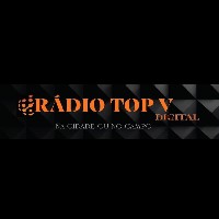 Capa da Web Rádio Top V