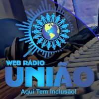 Capa da Web Rádio União