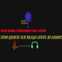 Capa da Web Rádio Vencendo Com Jesus