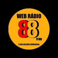 Capa da Webrádio 88