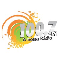 Capa da 100.7 FM