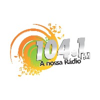 Capa da 104.1 FM