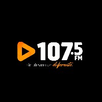 Capa da 107.5 FM