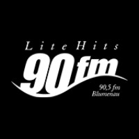 Capa da Rádio 90 FM
