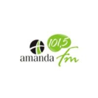 Capa da Rádio Amanda