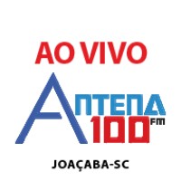 Capa da Antena 100 FM