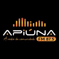 Capa da Apiúna FM