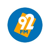 Capa da 92 FM