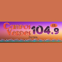 Capa da Rádio Campos Verdes