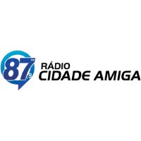 Capa da Rádio Cidade Amiga
