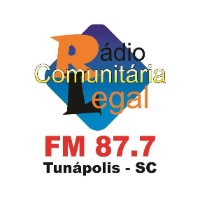 Capa da Rádio Comunitária Legal