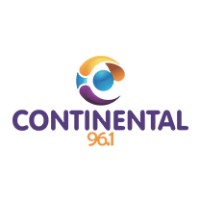 Capa da Continental FM