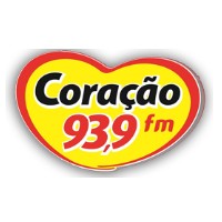 Capa da Coração 93.9 FM