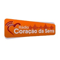 Capa da Rádio Coração da Serra