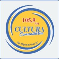Capa da Cultura Comunitária 105.9 FM