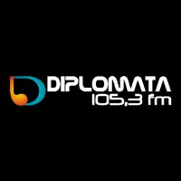 Capa da Diplomata 105.3 FM