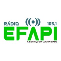 Capa da Rádio Efapi 105.1