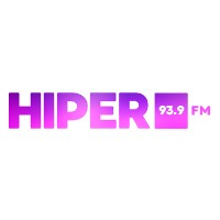 Capa da Hiper 93.9 FM
