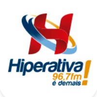 Capa da Hiperativa FM