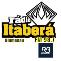 Capa da Rádio Itaberá