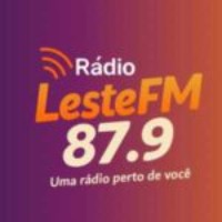 Capa da Rádio Leste FM
