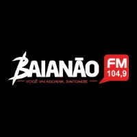 Capa da Rádio Baianão 104.9 FM