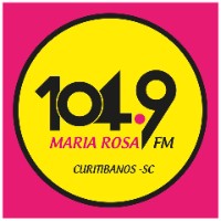 Capa da Rádio Maria Rosa FM